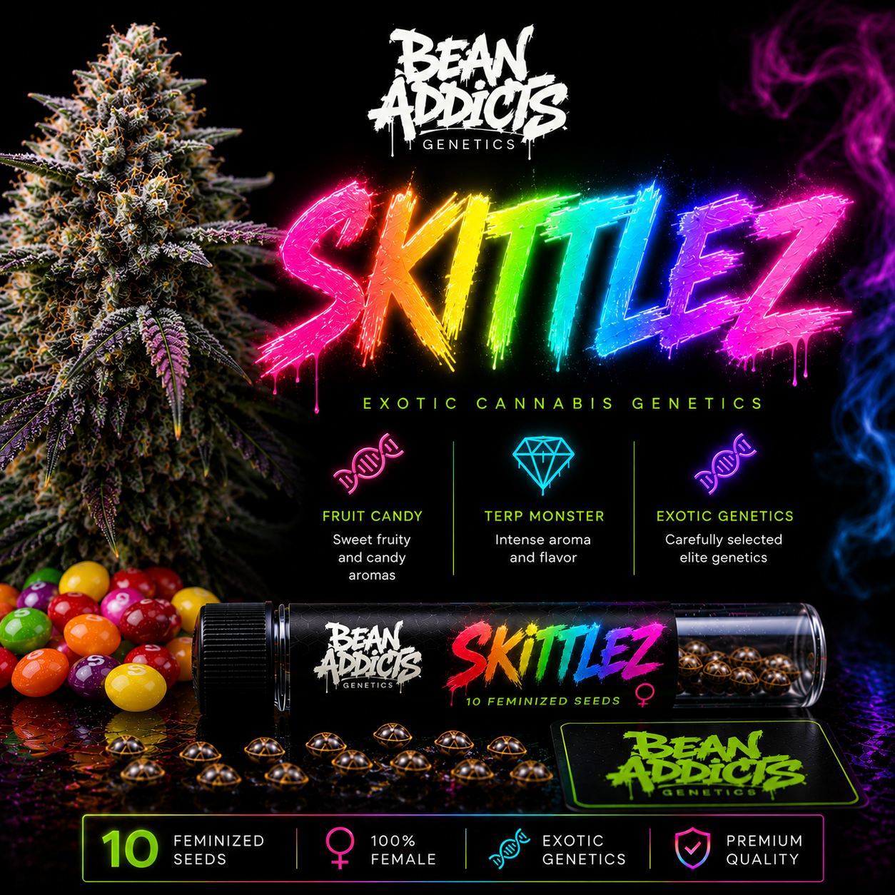 Zkittlez Drop#001