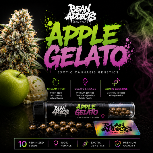 Apple Gelato Drop#001