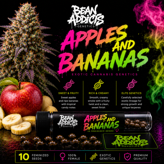 Apples & Bananas